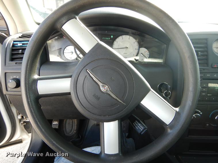 image for item DC0376 2008 Chrysler 300