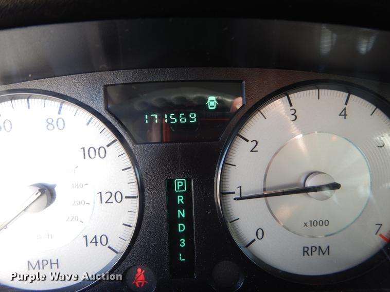 image for item DC0376 2008 Chrysler 300