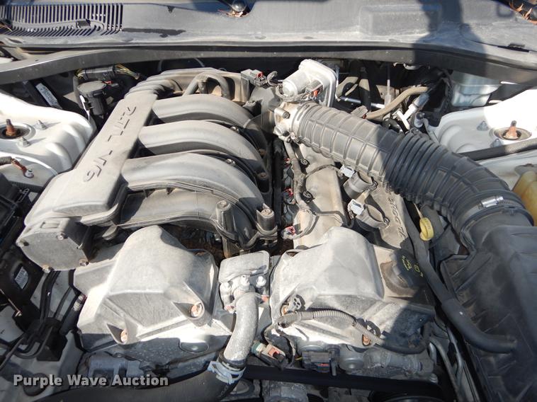 image for item DC0376 2008 Chrysler 300