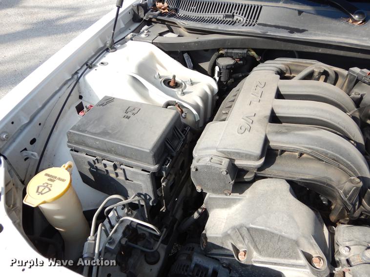 image for item DC0376 2008 Chrysler 300