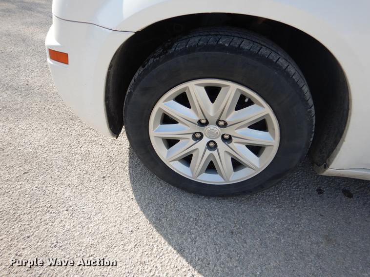 image for item DC0376 2008 Chrysler 300