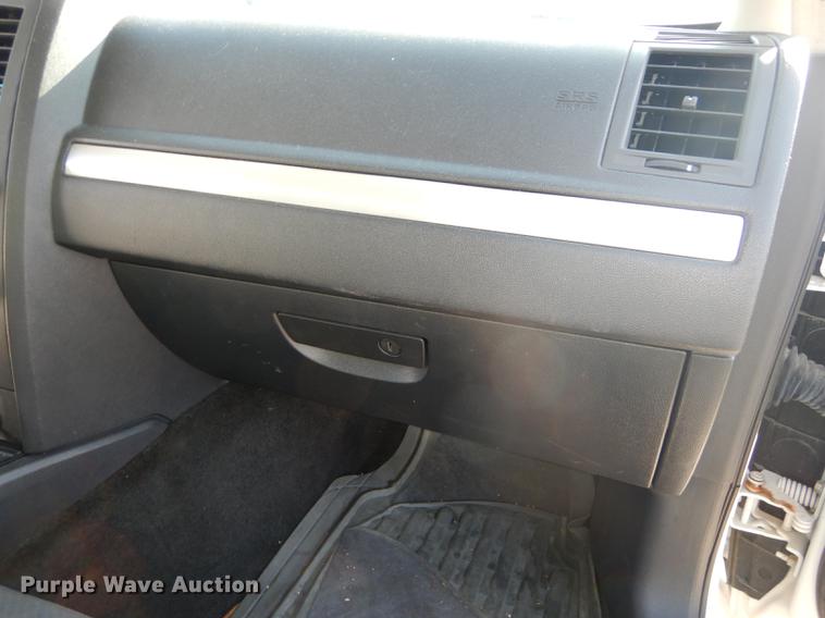 image for item DC0376 2008 Chrysler 300