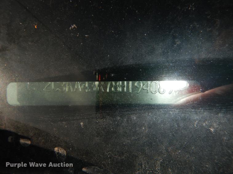 image for item DC0376 2008 Chrysler 300