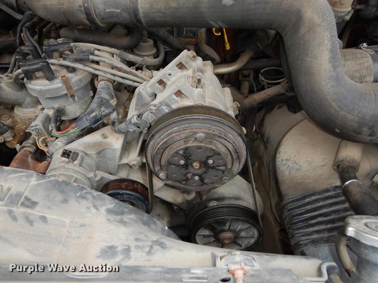 image for item DC0379 1989 Ford F350 Custom Crew Cab pickup truck