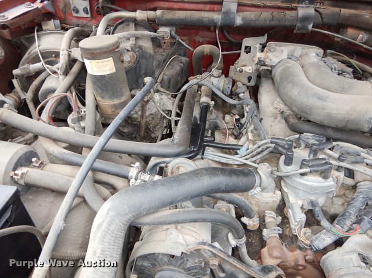 image for item DC0379 1989 Ford F350 Custom Crew Cab pickup truck