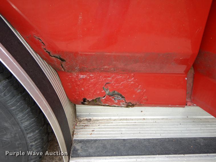 image for item DC0379 1989 Ford F350 Custom Crew Cab pickup truck