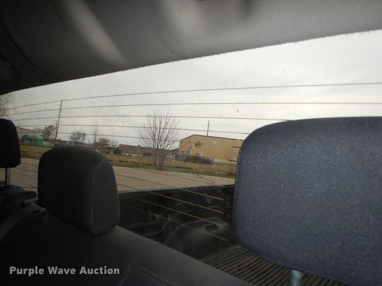 image for item DC0383 2010 Dodge Ram 2500HD ST Quad Cab pickup truck