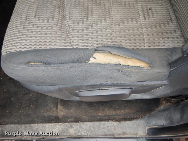 image for item DC0383 2010 Dodge Ram 2500HD ST Quad Cab pickup truck