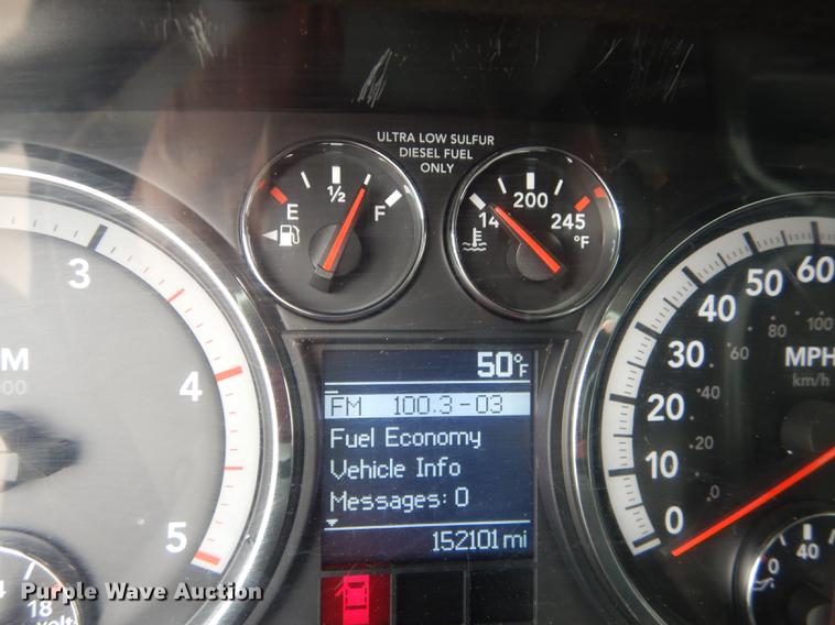 image for item DC0383 2010 Dodge Ram 2500HD ST Quad Cab pickup truck