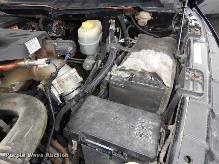 image for item DC0383 2010 Dodge Ram 2500HD ST Quad Cab pickup truck