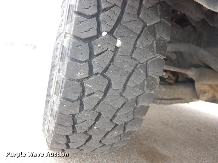 image for item DC0383 2010 Dodge Ram 2500HD ST Quad Cab pickup truck