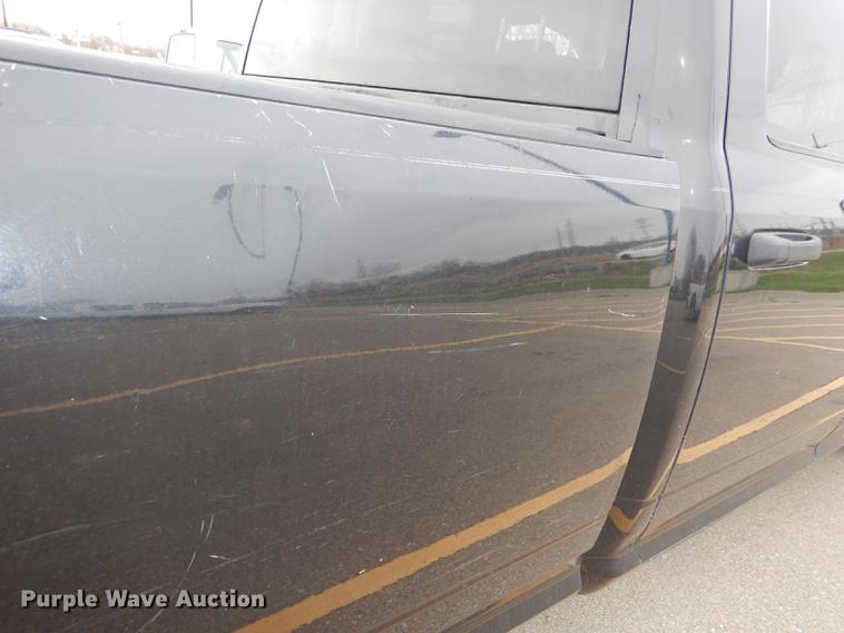 image for item DC0383 2010 Dodge Ram 2500HD ST Quad Cab pickup truck