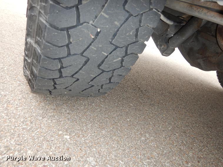 image for item DC0383 2010 Dodge Ram 2500HD ST Quad Cab pickup truck