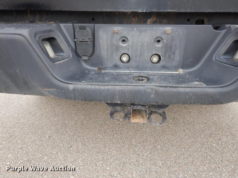 image for item DC0383 2010 Dodge Ram 2500HD ST Quad Cab pickup truck