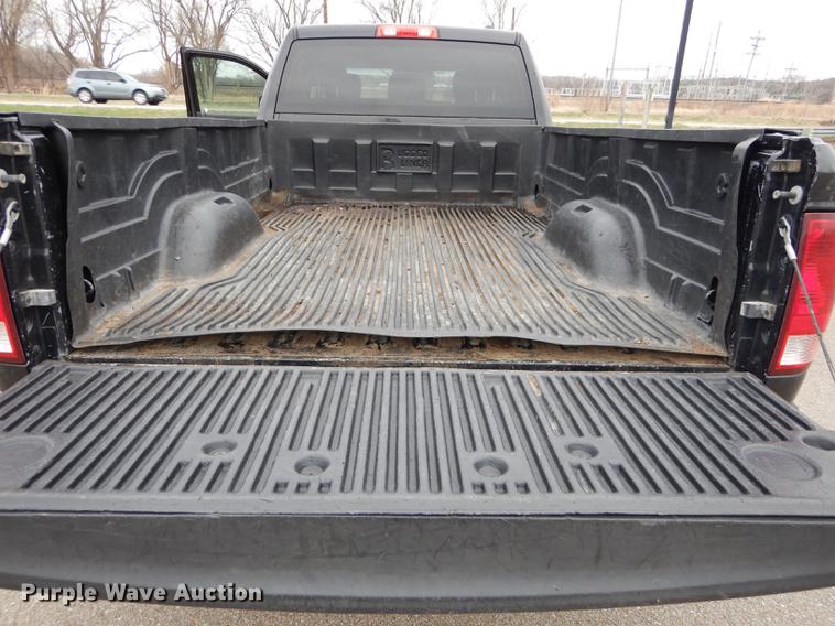 image for item DC0383 2010 Dodge Ram 2500HD ST Quad Cab pickup truck