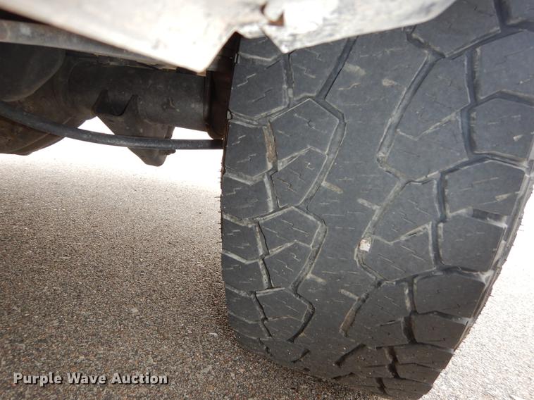 image for item DC0383 2010 Dodge Ram 2500HD ST Quad Cab pickup truck