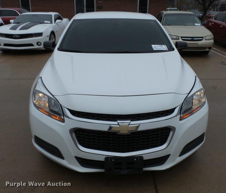 image for item DC0744 2014 Chevrolet Malibu