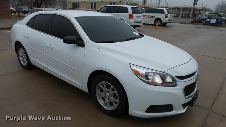 image for item DC0744 2014 Chevrolet Malibu