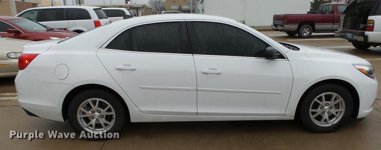 image for item DC0744 2014 Chevrolet Malibu
