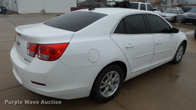 image for item DC0744 2014 Chevrolet Malibu