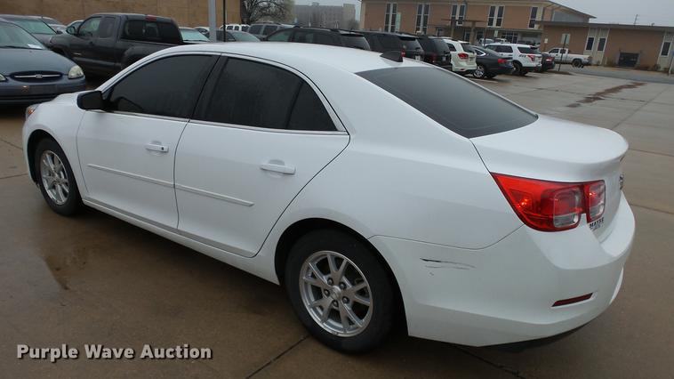 image for item DC0744 2014 Chevrolet Malibu