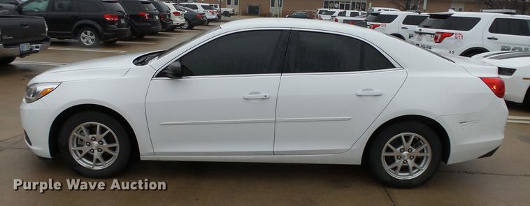 image for item DC0744 2014 Chevrolet Malibu