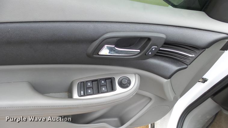 image for item DC0744 2014 Chevrolet Malibu