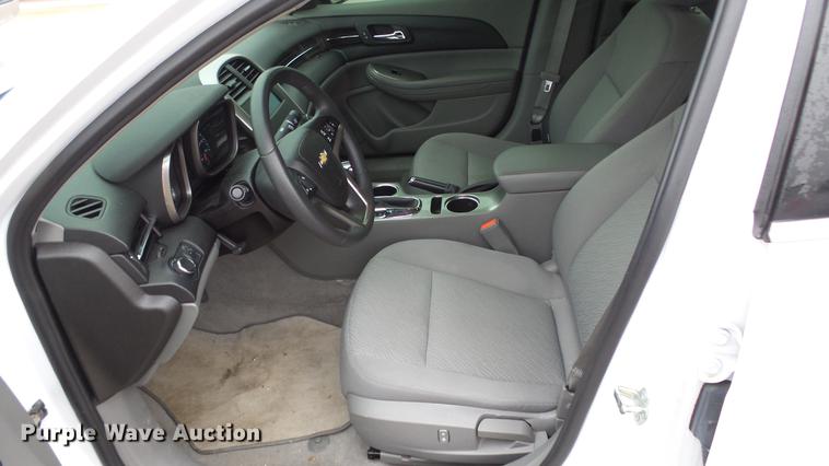 image for item DC0744 2014 Chevrolet Malibu