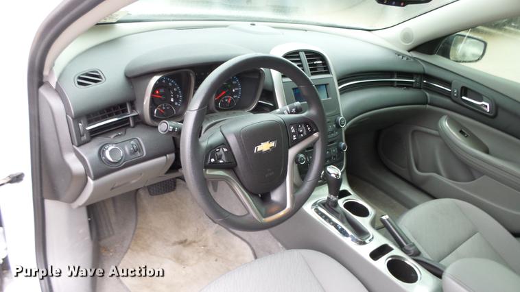 image for item DC0744 2014 Chevrolet Malibu