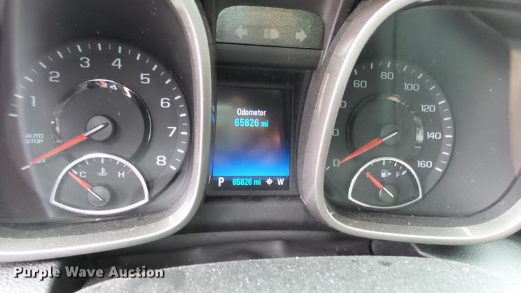 image for item DC0744 2014 Chevrolet Malibu