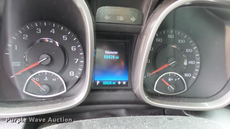 image for item DC0744 2014 Chevrolet Malibu