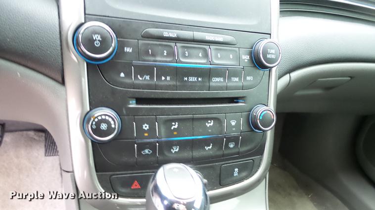 image for item DC0744 2014 Chevrolet Malibu