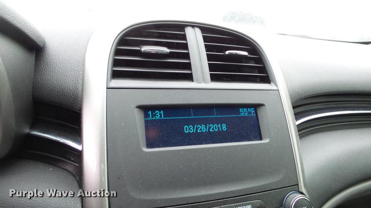 image for item DC0744 2014 Chevrolet Malibu