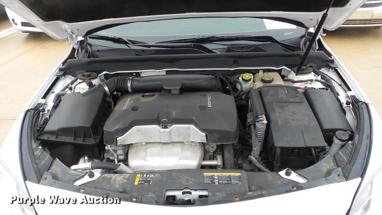 image for item DC0744 2014 Chevrolet Malibu