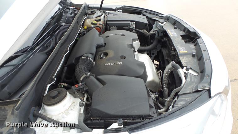 image for item DC0744 2014 Chevrolet Malibu