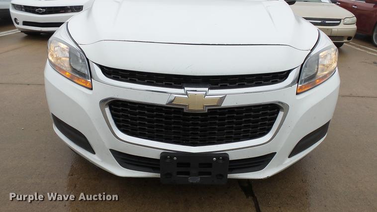 image for item DC0744 2014 Chevrolet Malibu