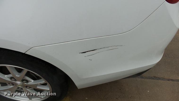 image for item DC0744 2014 Chevrolet Malibu