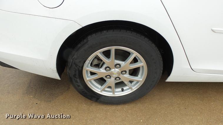 image for item DC0744 2014 Chevrolet Malibu