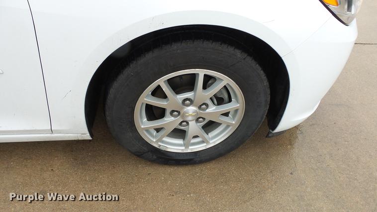image for item DC0744 2014 Chevrolet Malibu