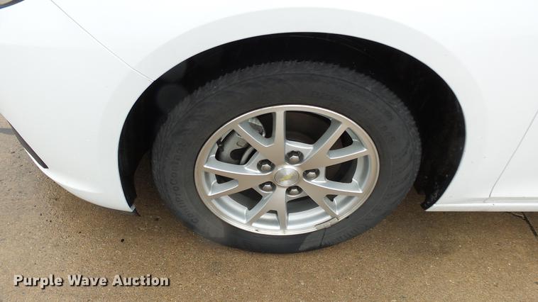 image for item DC0744 2014 Chevrolet Malibu