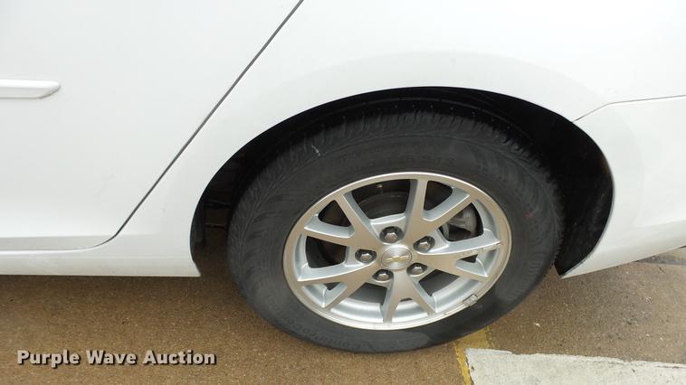 image for item DC0744 2014 Chevrolet Malibu