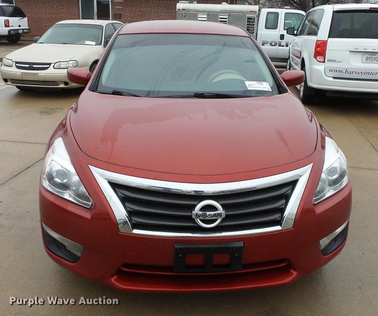 image for item DC0746 2013 Nissan Altima