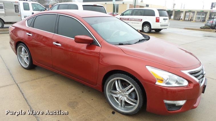 image for item DC0746 2013 Nissan Altima