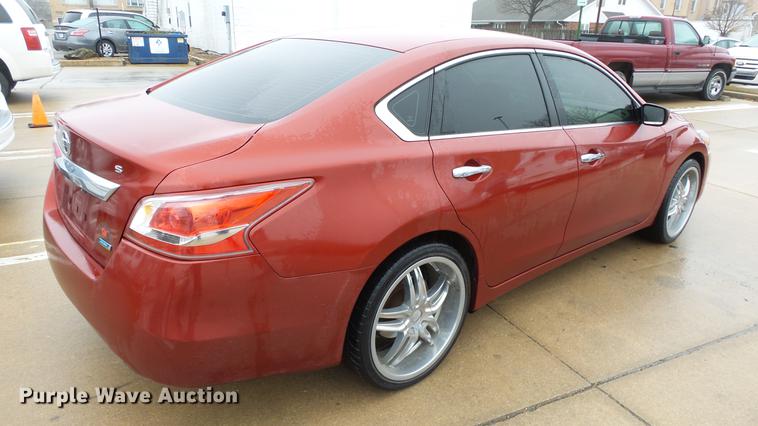 image for item DC0746 2013 Nissan Altima