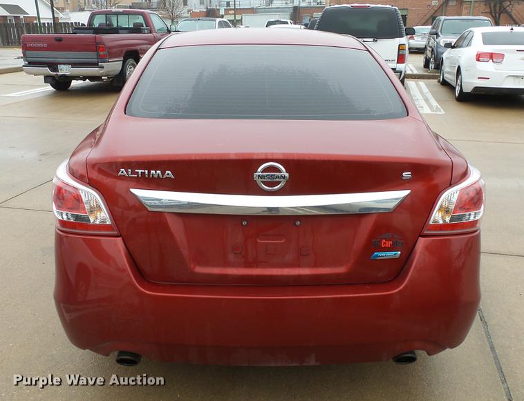 image for item DC0746 2013 Nissan Altima