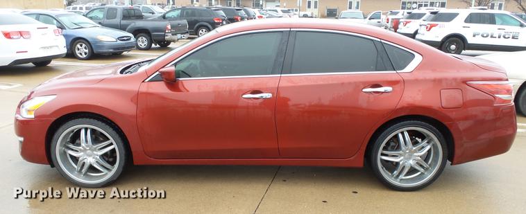 image for item DC0746 2013 Nissan Altima