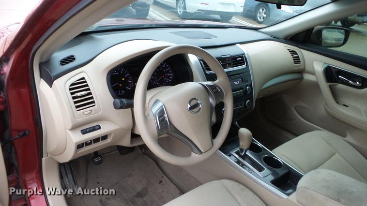 image for item DC0746 2013 Nissan Altima