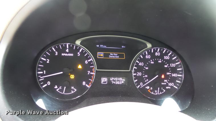 image for item DC0746 2013 Nissan Altima