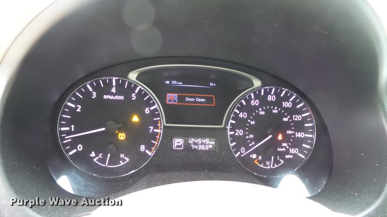 image for item DC0746 2013 Nissan Altima