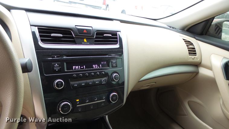 image for item DC0746 2013 Nissan Altima